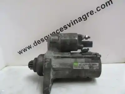 Автозапчастина б/у двигун запускається для audi a3 (8p1) 1.9 tdi ambiente посилання на oem iam 02z911023h