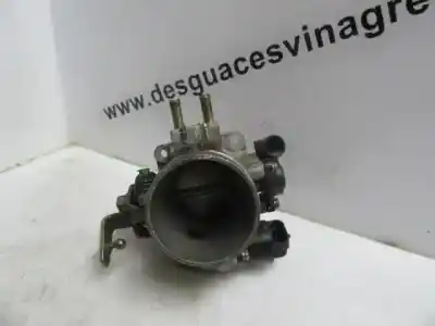 Second-hand car spare part throttle body for daewoo aranos 2.0 oem iam references 