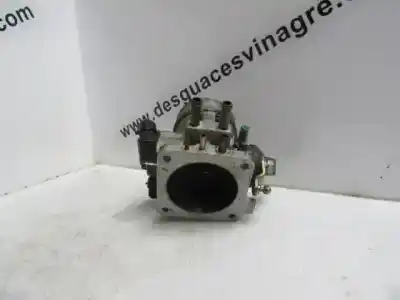 Автозапчастина б/у коробка метелика для daewoo aranos 2.0 посилання на oem iam   