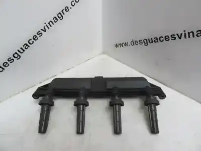 Peça sobressalente para automóvel em segunda mão bobina por citroen xsara picasso 1.6 básico referências oem iam 