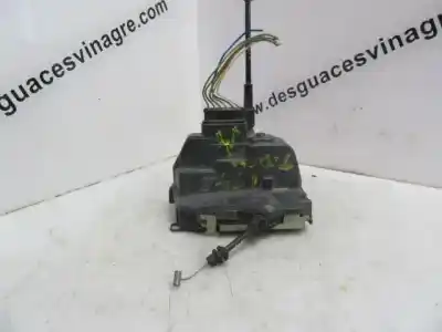 Tweedehands auto-onderdeel achter rechts deurslot voor citroen c3 1.4 hdi oem iam-referenties 