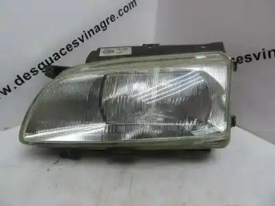 Peça sobressalente para automóvel em segunda mão farol / farolim esquerdo por citroen berlingo 1.9 d x familiar referências oem iam 