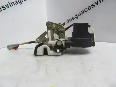 Pezzo di ricambio per auto di seconda mano serratura porta posteriore sinistra per mg zs 1.8 g -18k4f riferimenti oem iam 