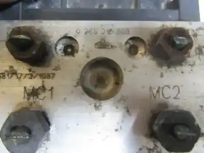 Peça sobressalente para automóvel em segunda mão abs por mg zs 1.8 g -18k4f referências oem iam 0265216803  