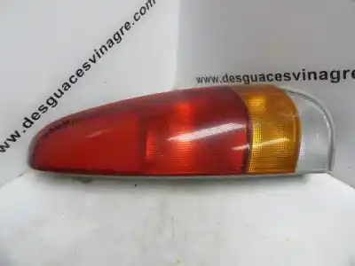 Peça sobressalente para automóvel em segunda mão farolim traseiro direito por hyundai atos (mx) 1.0 i referências oem iam 