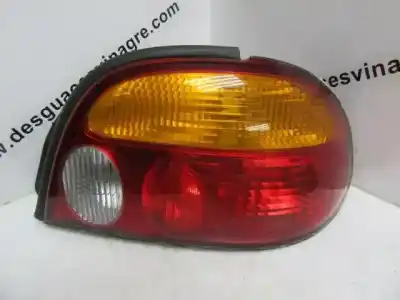 Gebrauchtes Autoersatzteil heckleuchte rechts zum kia sephia 1.5 oem-iam-referenzen 0k2ac51150