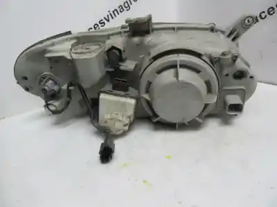 Gebrauchtes Autoersatzteil linker scheinwerfer zum kia sephia 1.5 oem-iam-referenzen 0k2ac51040a  