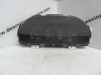 Gebrauchtes Autoersatzteil instrumententafel zum kia sephia 1.5 oem-iam-referenzen k2ac5543xe
