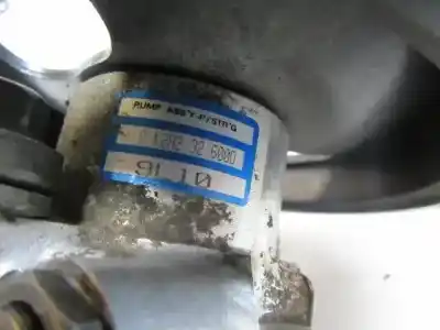 Second-hand car spare part steering pump for kia sephia 1.5 oem iam references 0k2a2326000  