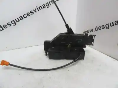 Peça sobressalente para automóvel em segunda mão fechadura da porta traseira direita por citroen c4 2.0 hdi hdi-rhj grand picasso referências oem iam 