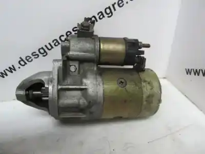 Peça sobressalente para automóvel em segunda mão motor de arranque por alfa romeo 146 (930_) 1.9 td (930.b4a) referências oem iam 