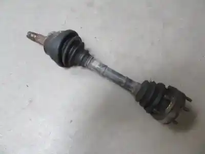 Peça sobressalente para automóvel em segunda mão transmissão dianteira esquerda por alfa romeo 146 (930_) 1.9 td (930.b4a) referências oem iam 