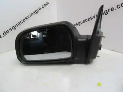 Peça sobressalente para automóvel em segunda mão espelho retrovisor esquerdo por hyundai tucson 2.0 crdi referências oem iam   