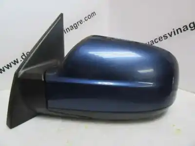 Peça sobressalente para automóvel em segunda mão espelho retrovisor esquerdo por hyundai tucson 2.0 crdi referências oem iam 