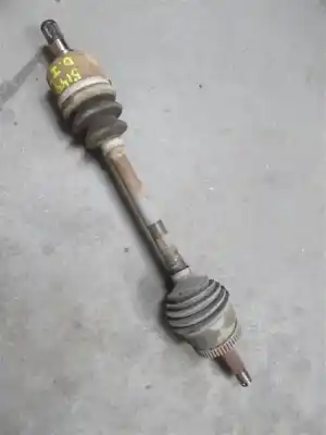 Peça sobressalente para automóvel em segunda mão transmissão dianteira esquerda por hyundai tucson 2.0 crdi referências oem iam 