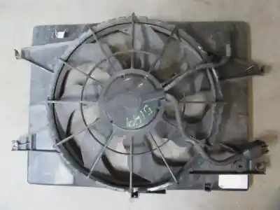 Peça sobressalente para automóvel em segunda mão termoventilador elétrico por hyundai tucson 2.0 crdi referências oem iam 