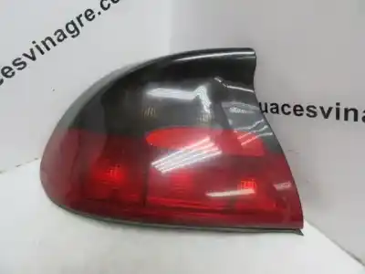 Peça sobressalente para automóvel em segunda mão farolim traseiro esquerdo por opel tigra twintop (x04) 1.4 (r97) referências oem iam 