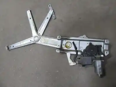 Peça sobressalente para automóvel em segunda mão elevador de vidros dianteira esquerda por opel tigra twintop (x04) 1.4 (r97) referências oem iam 