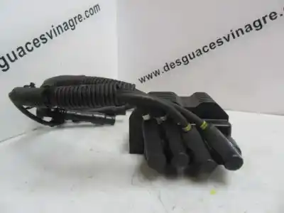 Peça sobressalente para automóvel em segunda mão bobina por opel tigra twintop (x04) 1.4 (r97) referências oem iam 
