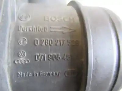 Second-hand car spare part flowmeter for audi a4 b6 (8e2) 1.9 tdi oem iam references 0280217528  