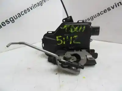 Автозапчасти б/у замок задней правой двери за audi a4 b6 (8e2) 1.9 tdi ссылки oem iam 