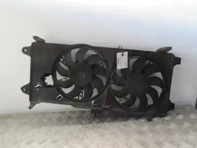 Peça sobressalente para automóvel em segunda mão termoventilador elétrico por fiat doblo 1.9 td referências oem iam 