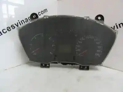 Gebrauchtes Autoersatzteil instrumententafel zum ford transit 2.4 td oem-iam-referenzen 6c1t10849