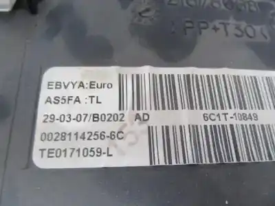 Peça sobressalente para automóvel em segunda mão quadrante por ford transit 2.4 td referências oem iam 6c1t10849  