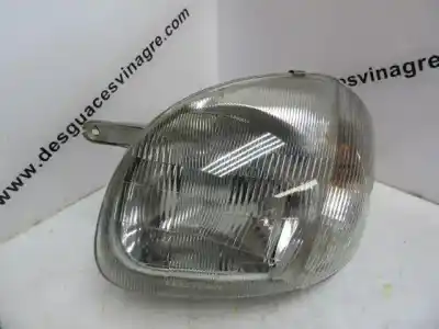 Peça sobressalente para automóvel em segunda mão farol / farolim esquerdo por hyundai atos (mx) 1.0 i referências oem iam 