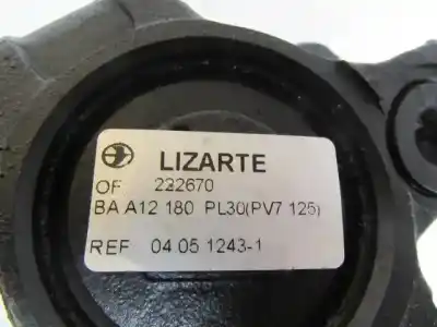 Second-hand car spare part steering pump for ford transit 2.4 td oem iam references   
