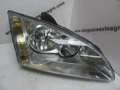 Second-hand car spare part RIGHT HEADLIGHT for FORD FOCUS II (DA_)  OEM IAM references   