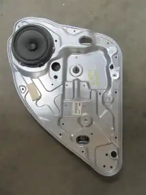 Second-hand car spare part rear right window regulator for ford focus ii (da_) 1.6 tdci oem iam references 