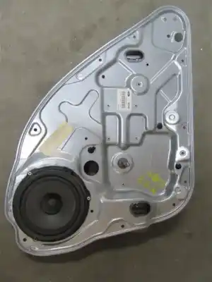 Second-hand car spare part rear left window regulator for ford focus ii (da_) 1.6 tdci oem iam references 