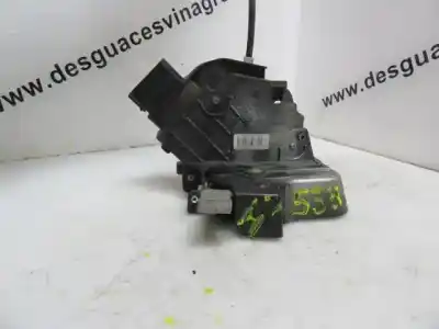Second-hand car spare part rear left door lock for ford focus ii (da_) 1.6 tdci oem iam references 