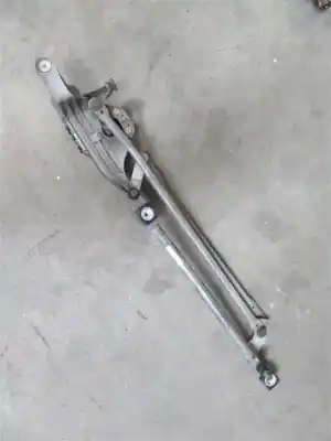 Second-hand car spare part front windshield wiper motor for ford focus ii (da_) 1.6 tdci oem iam references 4m5117504ab