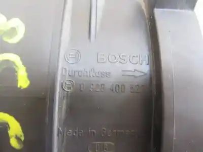 Second-hand car spare part flowmeter for bmw 3 compact (e46) 320 td oem iam references 0928400527  