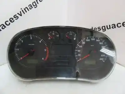 Peça sobressalente para automóvel em segunda mão quadrante por seat leon (1m1) 1.9 tdi referências oem iam 110080012004