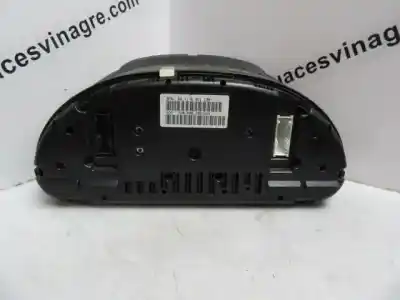 Автозапчастина б/у панель інструментів для bmw 5 (e39) 530 d посилання на oem iam vdo 110 008 735 /054  
