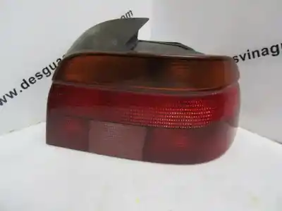 Автозапчастина б/у правий ліхтар для bmw 5 (e39) 530 d посилання на oem iam 