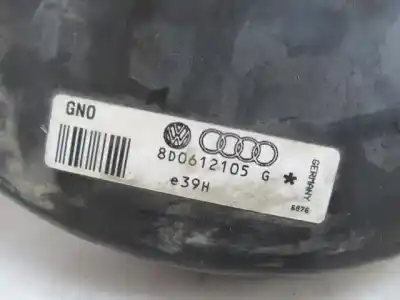 Second-hand car spare part brake servo for volkswagen passat 1.9 tdi tdi- d-afn automatico oem iam references 8d0612105g  