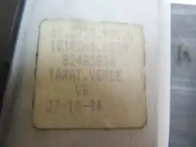 Peça sobressalente para automóvel em segunda mão quadrante por lancia k 2.0 g 838a1.000 referências oem iam 82485836  