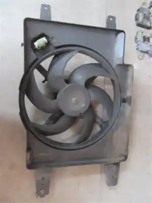Pezzo di ricambio per auto di seconda mano elettroventola per lancia k 2.0 g 838a1.000 riferimenti oem iam 