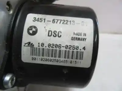 Peça sobressalente para automóvel em segunda mão abs por bmw 3 (e90) 320 d referências oem iam 6772213  