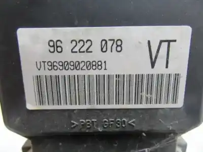 Gebrauchtes Autoersatzteil abs zum daewoo leganza (klav) 2.0 16v oem-iam-referenzen 96222078  0265220459