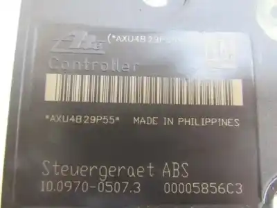 Second-hand car spare part abs for opel astra h (a04) 1.7 cdti (l48) oem iam references 24447833  