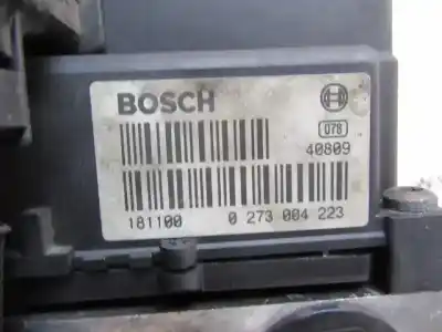 Автозапчастина б/у абс для saab 9-3 (ys3d) 2.0 turbo посилання на oem iam 4779484  0265216471
