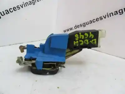 Автозапчастина б/у замок передній праві двері для saab 9-3 (ys3d) 2.0 turbo посилання на oem iam 