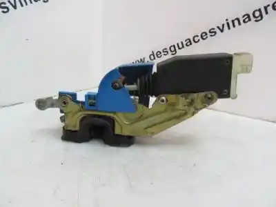 Автозапчастина б/у замок передніх дверей лівий для saab 9-3 (ys3d) 2.0 turbo посилання на oem iam   
