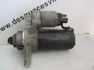 Peça sobressalente para automóvel em segunda mão motor de arranque por volkswagen polo (9n_, 9a_) 1.4 tdi referências oem iam 02a911023j