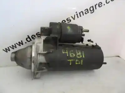 Peça sobressalente para automóvel em segunda mão motor de arranque por audi 80 b4 sedán (8c2) 1.9 tdi referências oem iam 0001110106